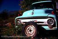 Tom Gunne's Truck