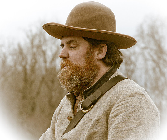 Cavalry Maneuvers - Franklin, TN - March 18, 2011