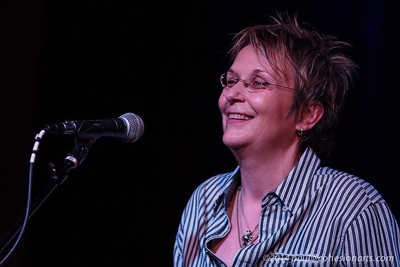 Mary Gauthier: "Tell Me Why"