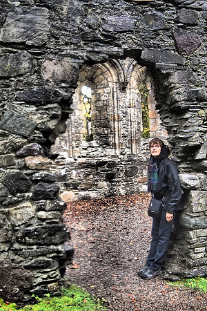 Dunstaffnage Castle Ruin