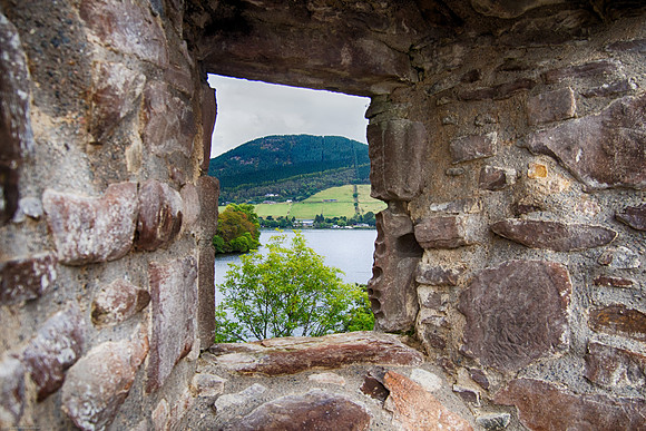 Day 6 - Loch Ness & Urquhart Castle