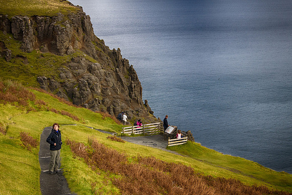 Isle of Skye, Scottish Highlands