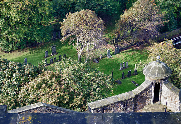 Day 2: Edinburgh Castle