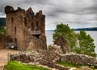 Day 6: Loch Ness and Urquhart Castle