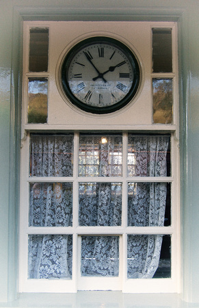 The Jacobite Steam Train