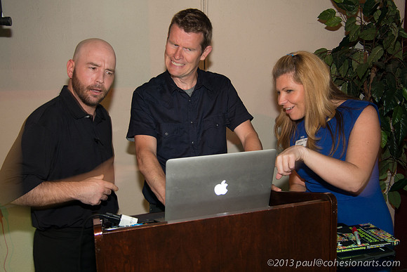 Dave Delaney Book Signing