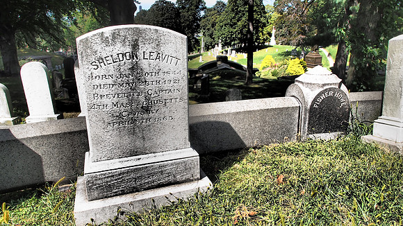 NYC 9/12/12  The Green-Wood Cemetery