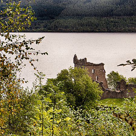 Day 6 - Loch Ness & Urquhart Castle