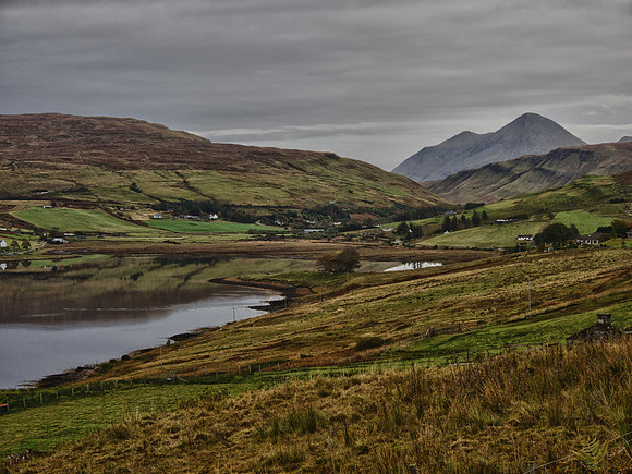 Isle of Skye, Scottish Highlands