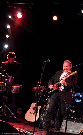 Tom Mason: "Alchemy" CD Release Party