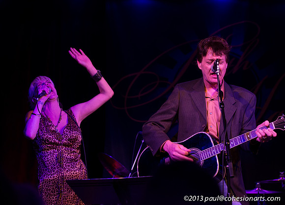 Beth Hart at 3rd & Lindsley - Nashville, May 5, 2013