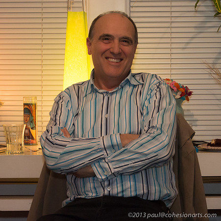 Dana Cooper's Birthday April 2 2013