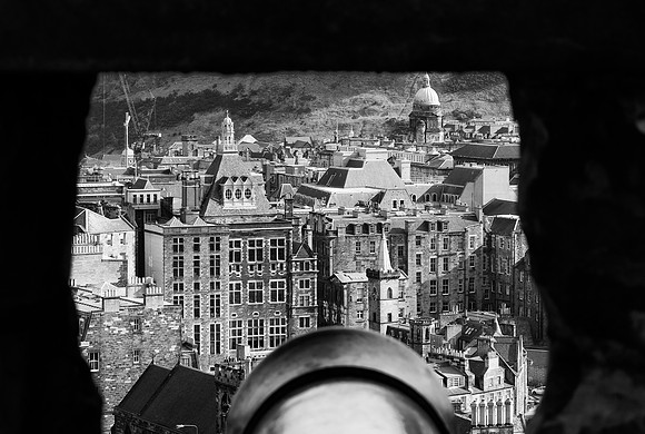 Day 2: Edinburgh Castle