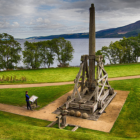 Day 6 - Loch Ness & Urquhart Castle