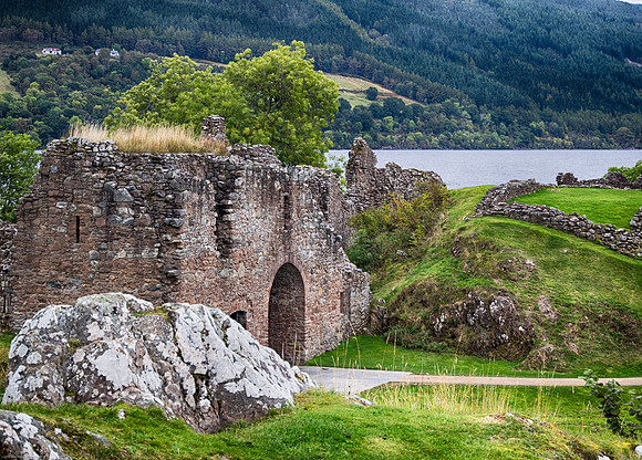 Day 6 - Loch Ness & Urquhart Castle