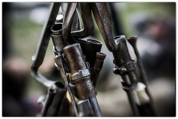Gun Stack