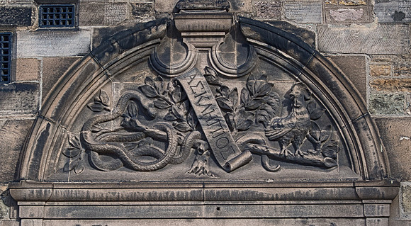 Day 2: Edinburgh Castle