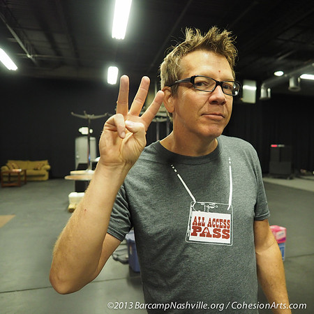 Joe Smith, how many Barcamps have you been to?