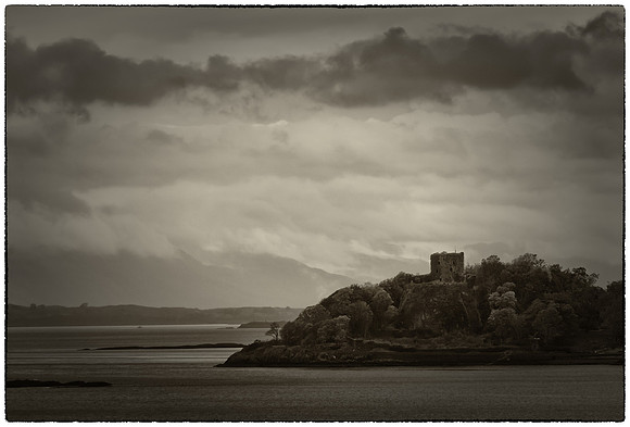 Oban -  Scottish Highlands