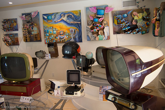 First Gathering of the Philo T. Farnsworth Truth Squad