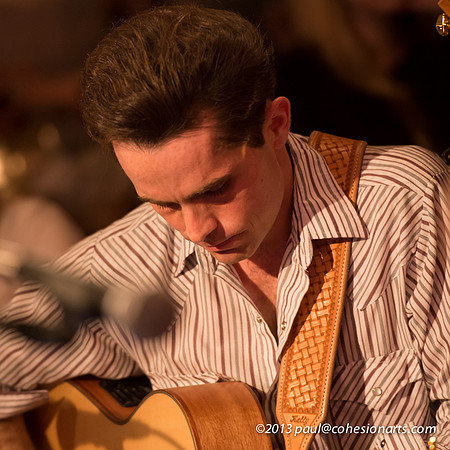 Bluebird Cafe April 25, 2013