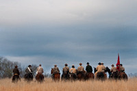 Cavalry Maneuvers - Franklin, TN - March 18, 2011