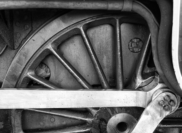 The Jacobite Steam Train