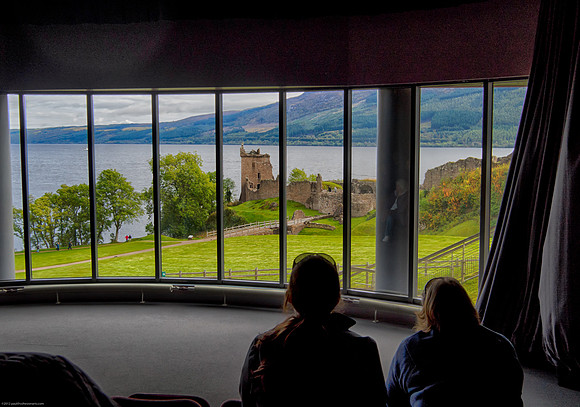 Day 6 - Loch Ness & Urquhart Castle