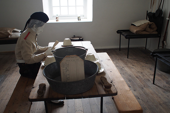 Fort George -