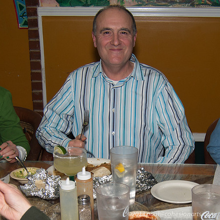 Dana Cooper's Birthday April 2 2013