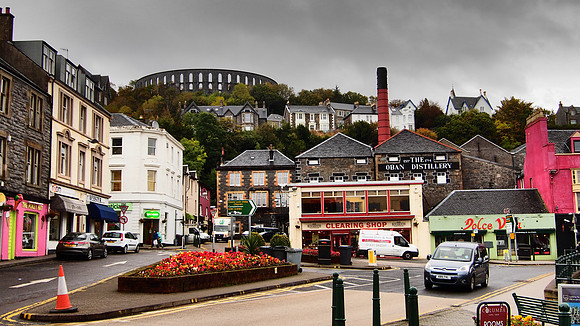 Oban -  Scottish Highlands