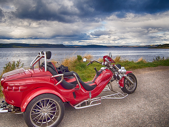 Day 6 - Loch Ness & Urquhart Castle