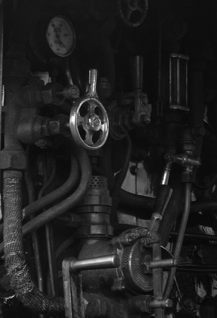 The Jacobite Steam Train