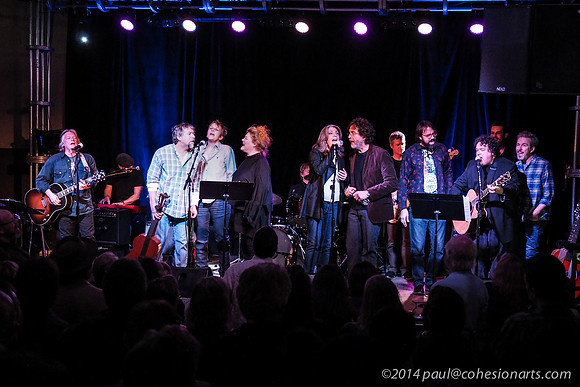 Finale: "Cripple Creek Ferry"