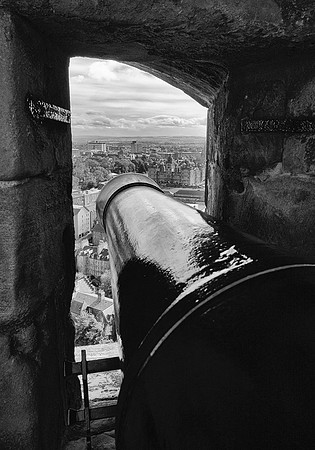 Day 2: Edinburgh Castle