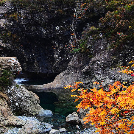 Isle of Skye, Scottish Highlands