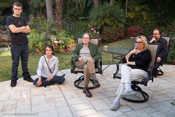 First Gathering of the Philo T. Farnsworth Truth Squad