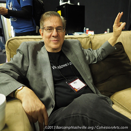 Bill Zack, how many Barcamps have you been to?