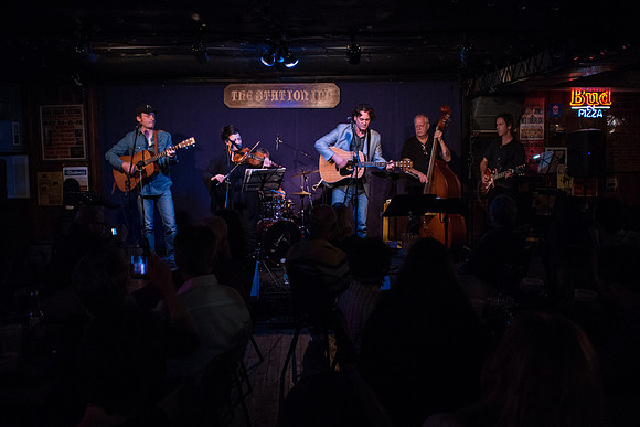 Peter Cooper's "Opening Day" CD Release Party