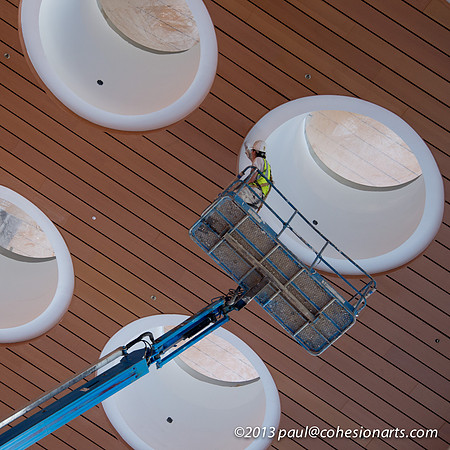 Music City Center - March 20, 2013