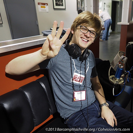 Clark Buckner, how many Barcamps have you been to?