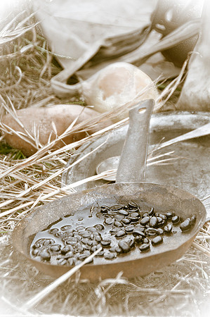 Cavalry Maneuvers - Franklin, TN - March 18, 2011
