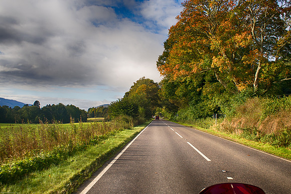 Day 6 - Loch Ness & Urquhart Castle