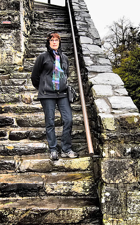 Dunstaffnage Castle Ruin