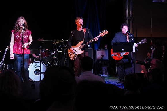 Ashley Cleveland: "When You Dance"