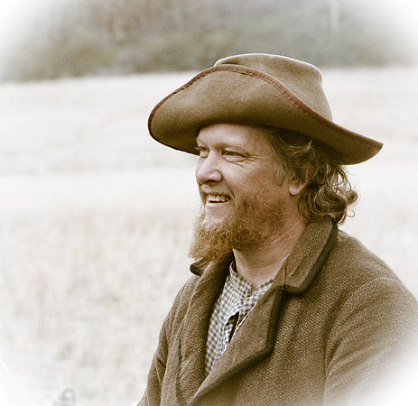 Cavalry Maneuvers - Franklin, TN - March 18, 2011