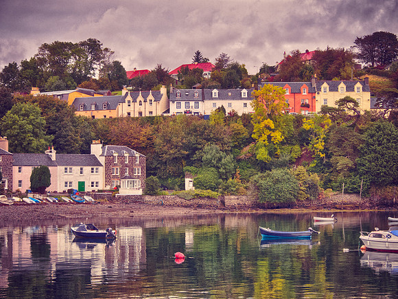 Isle of Skye, Scottish Highlands