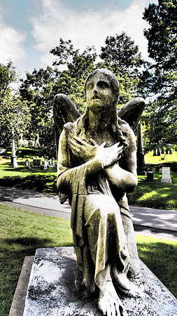 NYC 9/12/12  The Green-Wood Cemetery