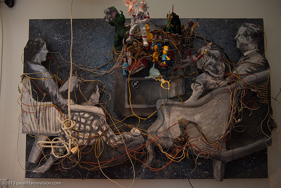 First Gathering of the Philo T. Farnsworth Truth Squad