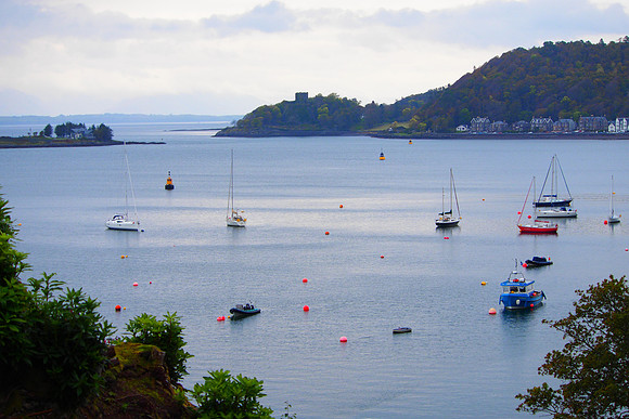Oban -  Scottish Highlands